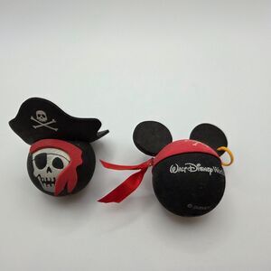 Disney Antenna Topper Pirates of the Carribean Earring Dead Men Tell No Tales